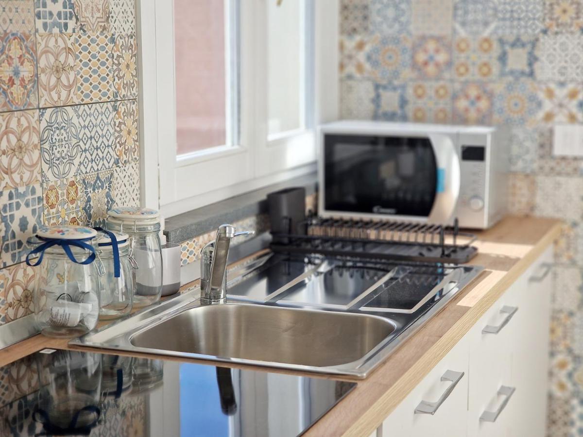 Apartamento Savarese Luxury Palace Vico Equense Exterior foto