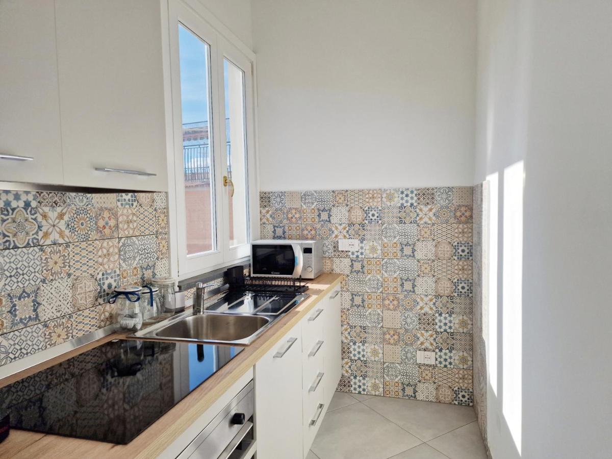 Apartamento Savarese Luxury Palace Vico Equense Exterior foto