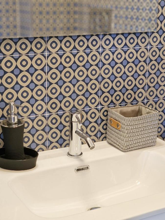 Apartamento Savarese Luxury Palace Vico Equense Exterior foto