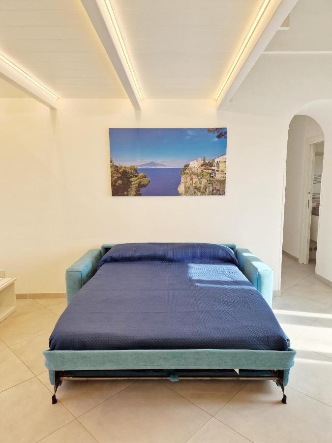 Apartamento Savarese Luxury Palace Vico Equense Exterior foto